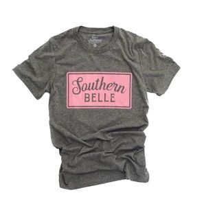 Unworn Southern Belle Tee